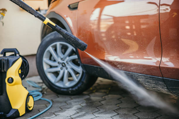 Why Choose Our Certified Pressure Washing Experts for Your Project Needs in Ridgeland, MS?