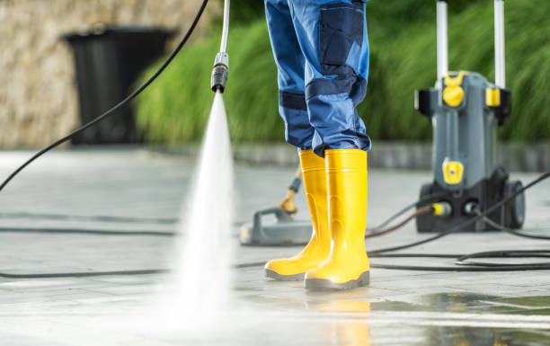 Why Choose Our Certified Pressure Washing Experts for Your Project Needs in Ridgeland, MS?