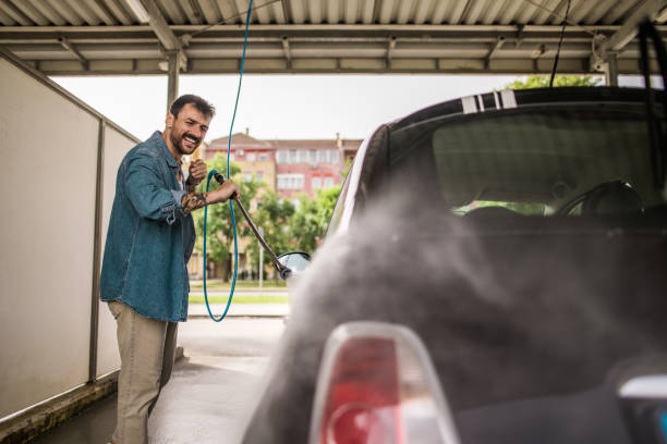 Best Garage Pressure Washing  in Ridgeland, MS